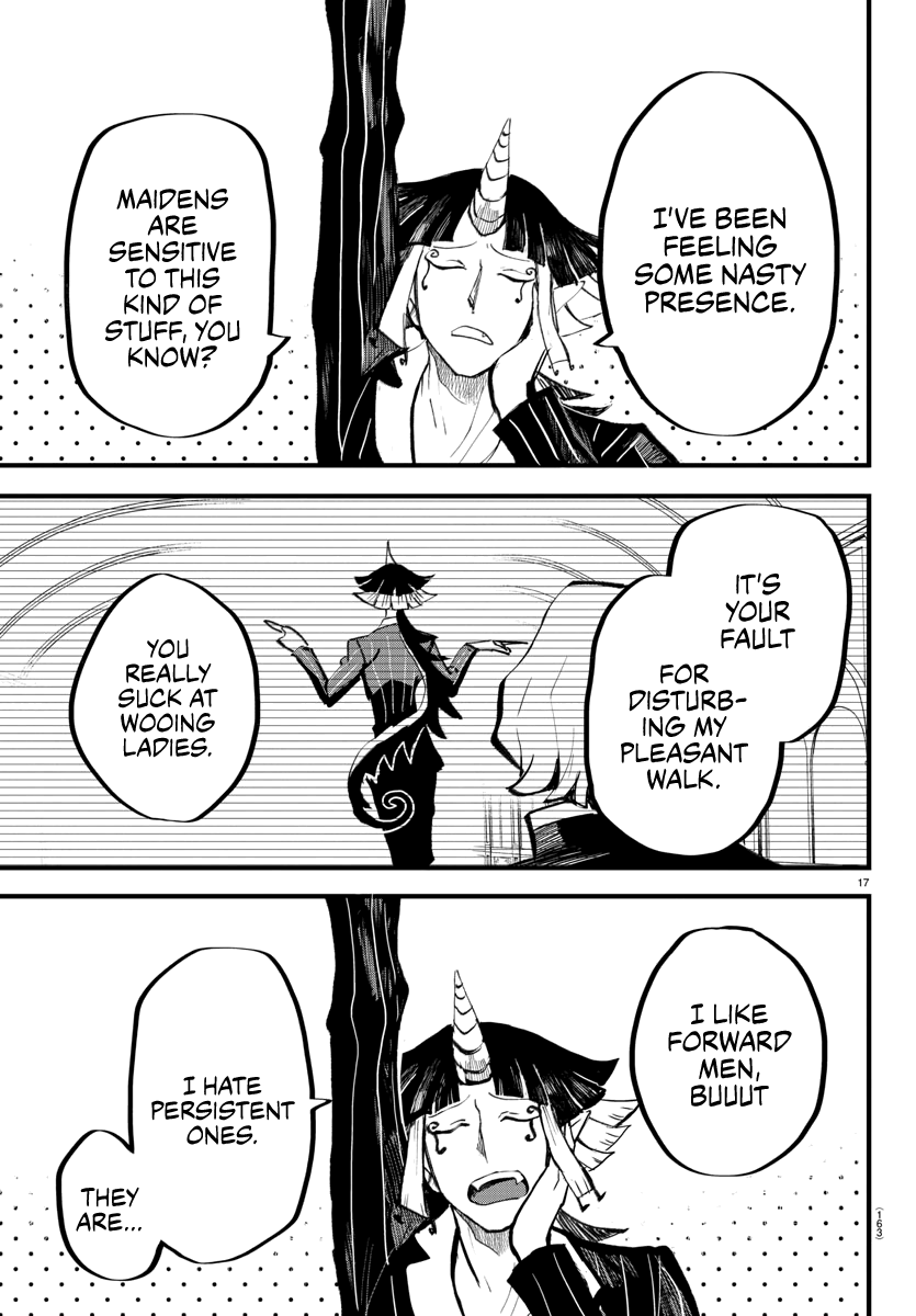 Read Mairimashita Iruma-kun Manga Online