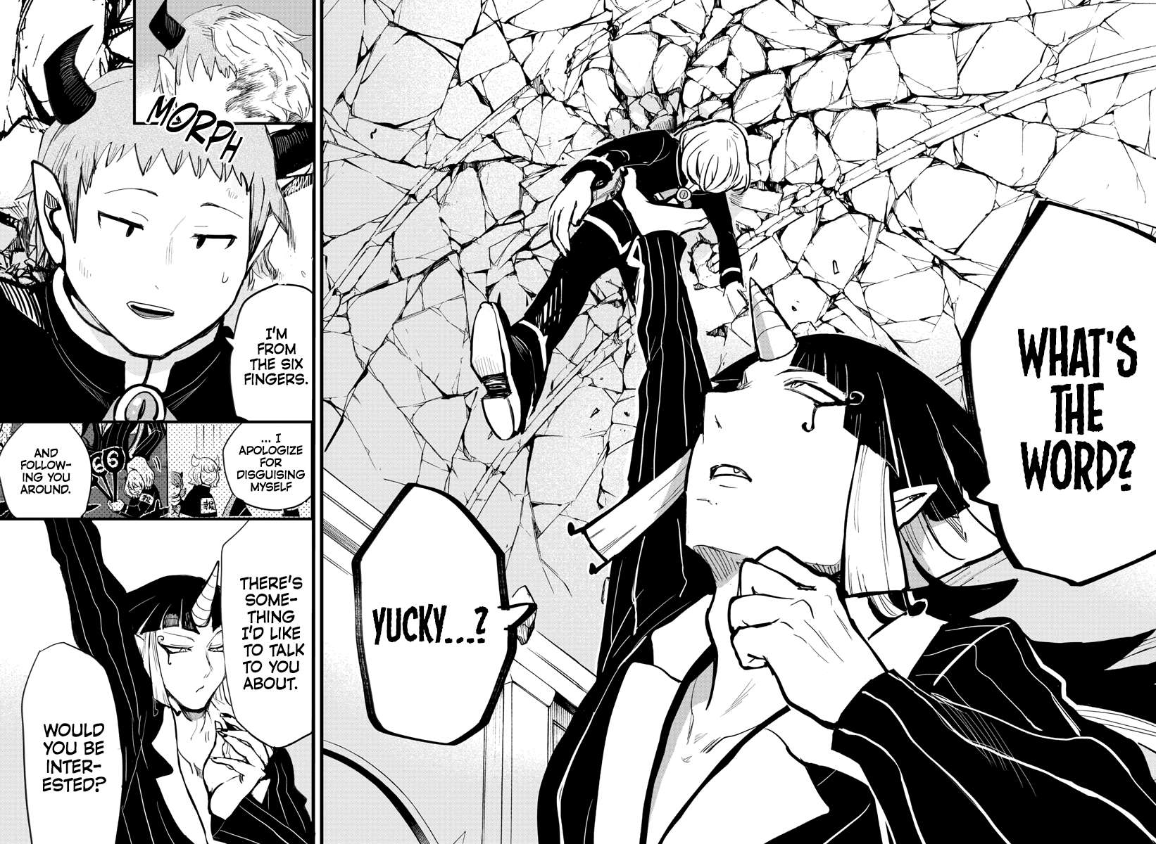 Read Mairimashita Iruma-kun Manga Online