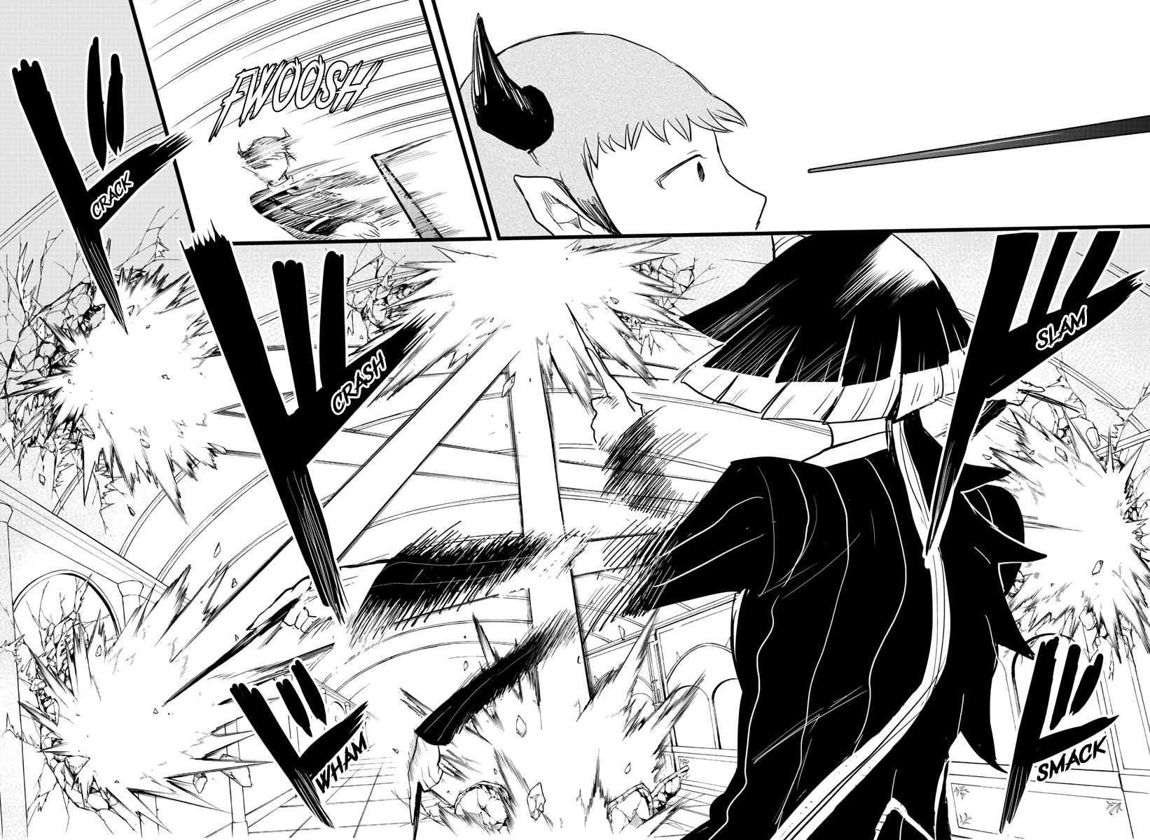 Read Mairimashita Iruma-kun Manga Online