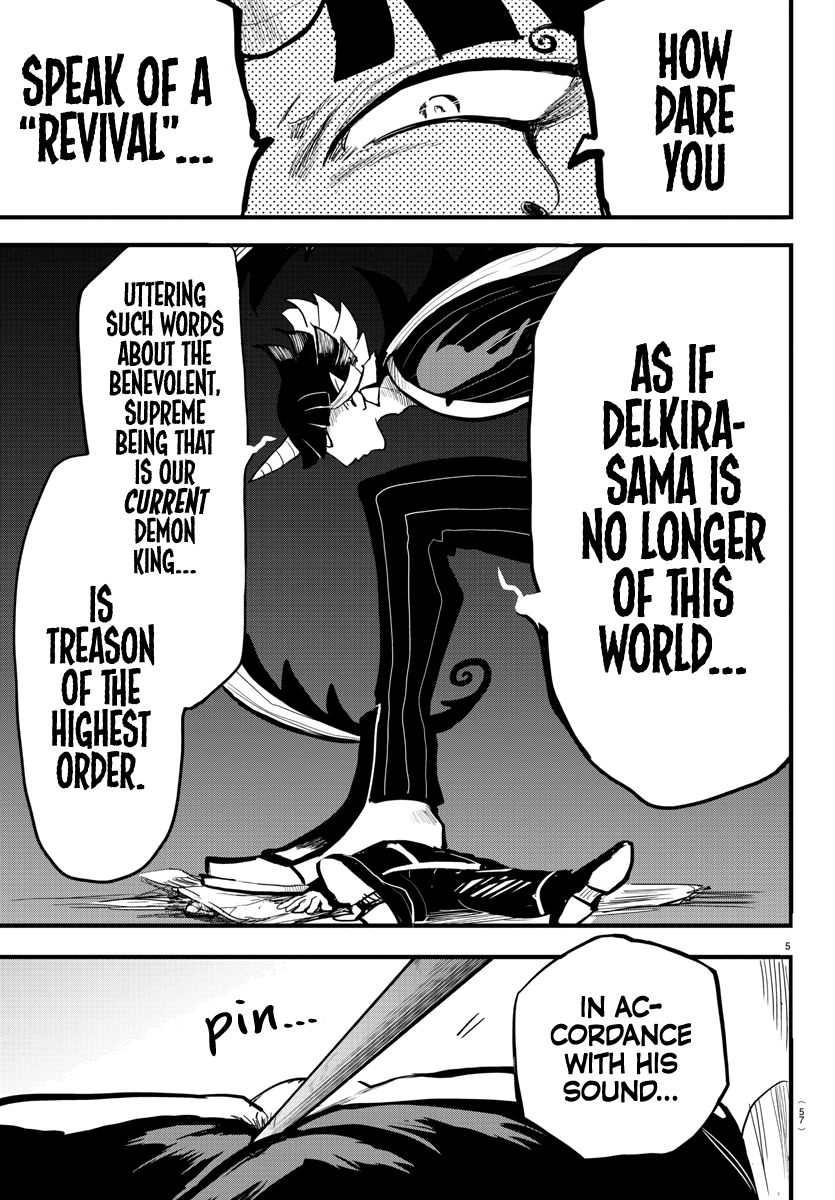 Read Mairimashita Iruma-kun Manga Online