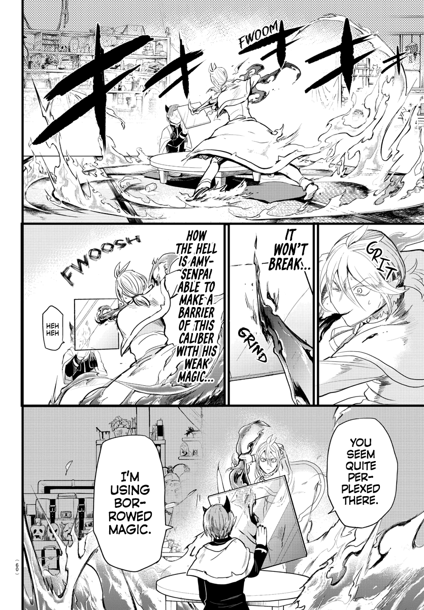 Read Mairimashita Iruma-kun Manga Online