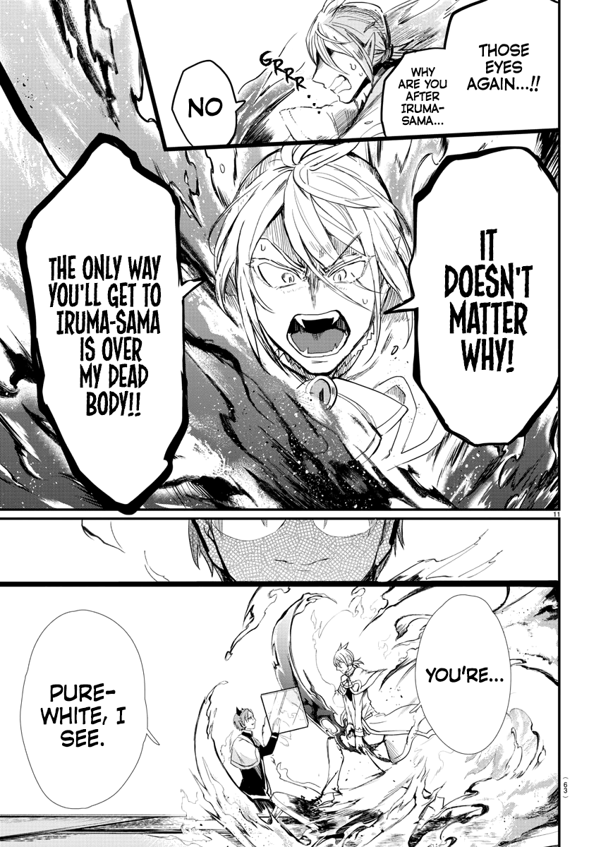 Read Mairimashita Iruma-kun Manga Online