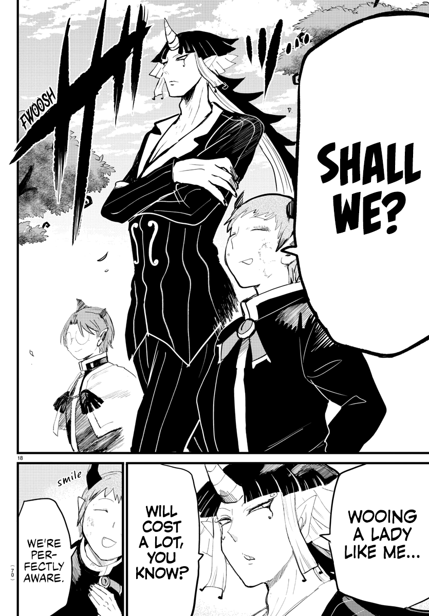 Read Mairimashita Iruma-kun Manga Online