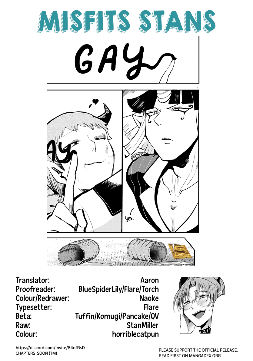 Read Mairimashita Iruma-kun Manga Online