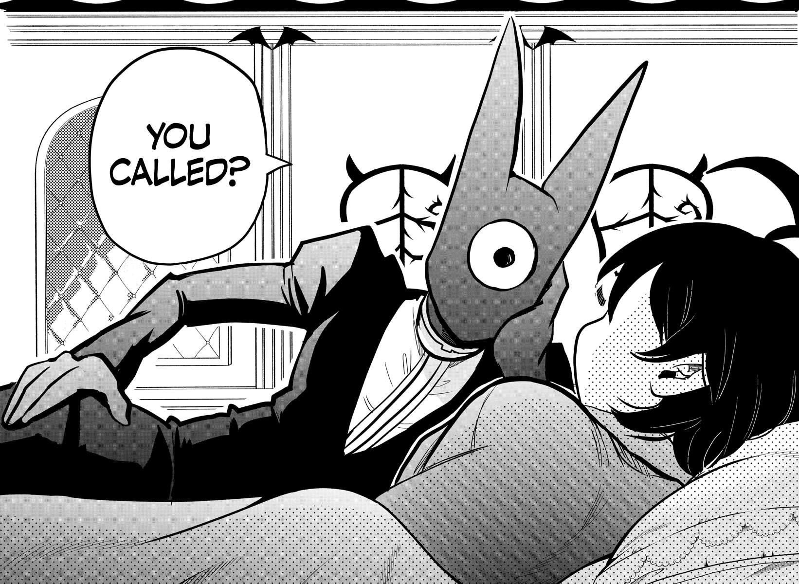 Read Mairimashita Iruma-kun Manga Online