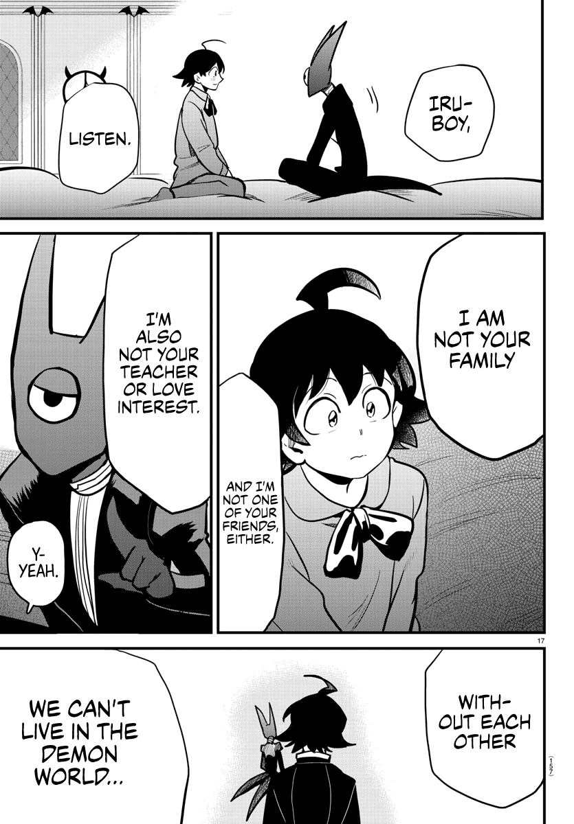 Read Mairimashita Iruma-kun Manga Online