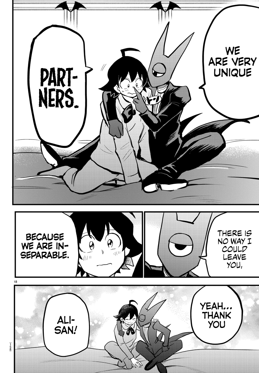 Read Mairimashita Iruma-kun Manga Online