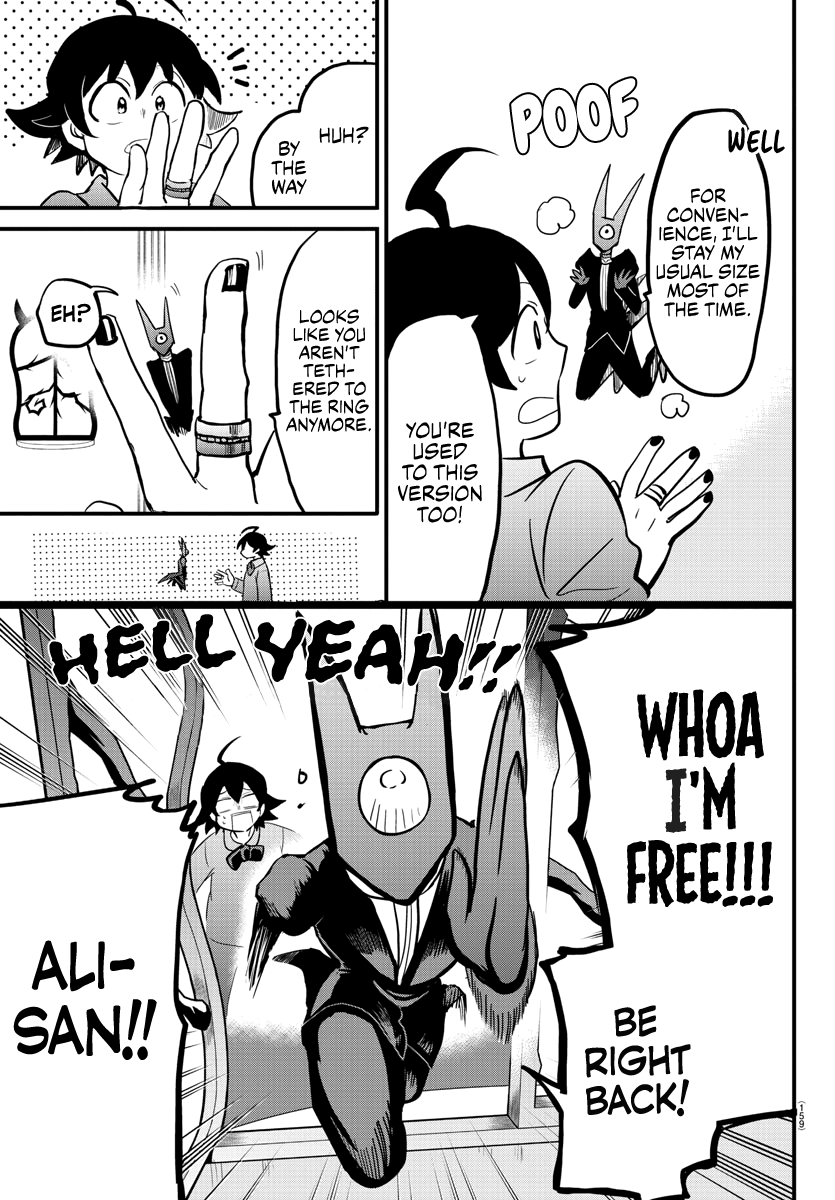 Read Mairimashita Iruma-kun Manga Online