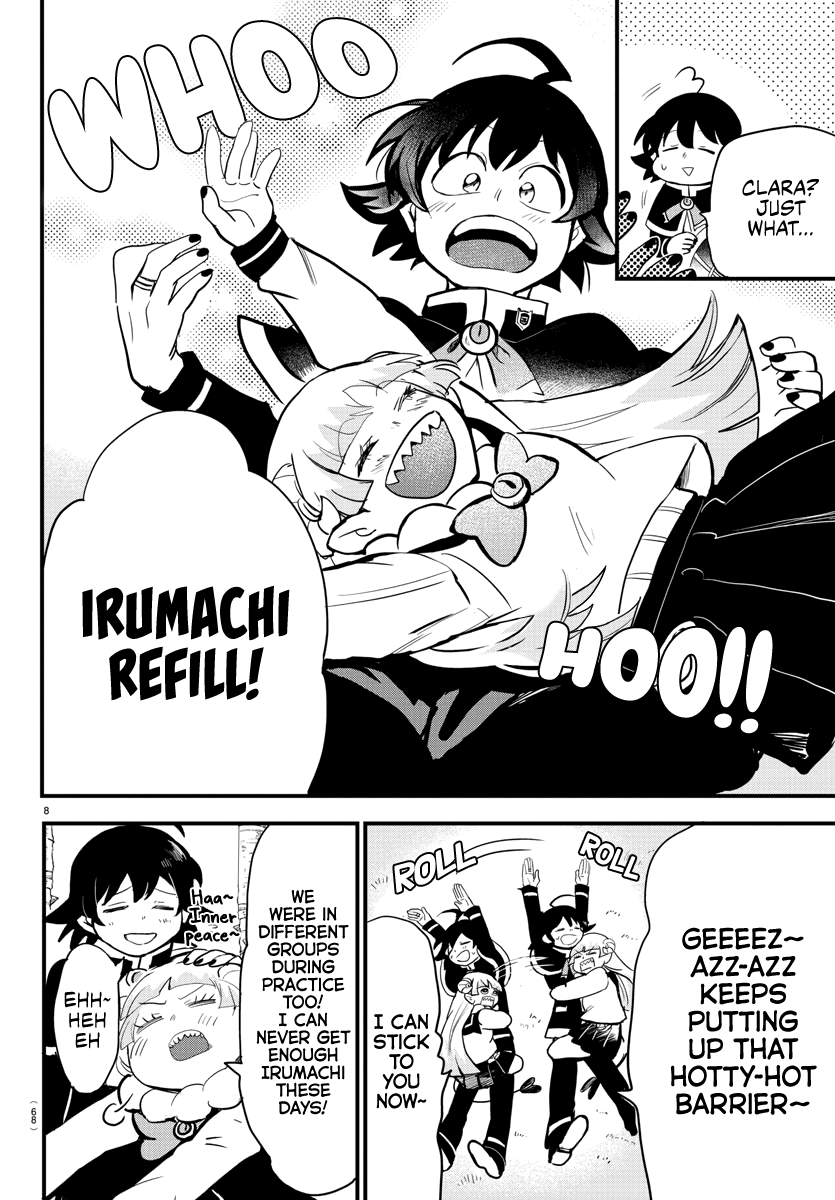 Read Mairimashita Iruma-kun Manga Online