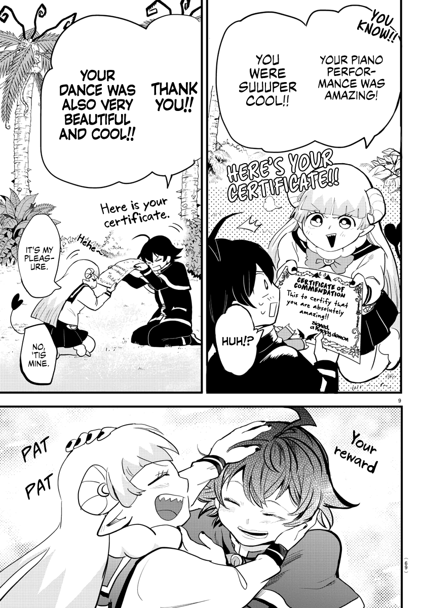 Read Mairimashita Iruma-kun Manga Online