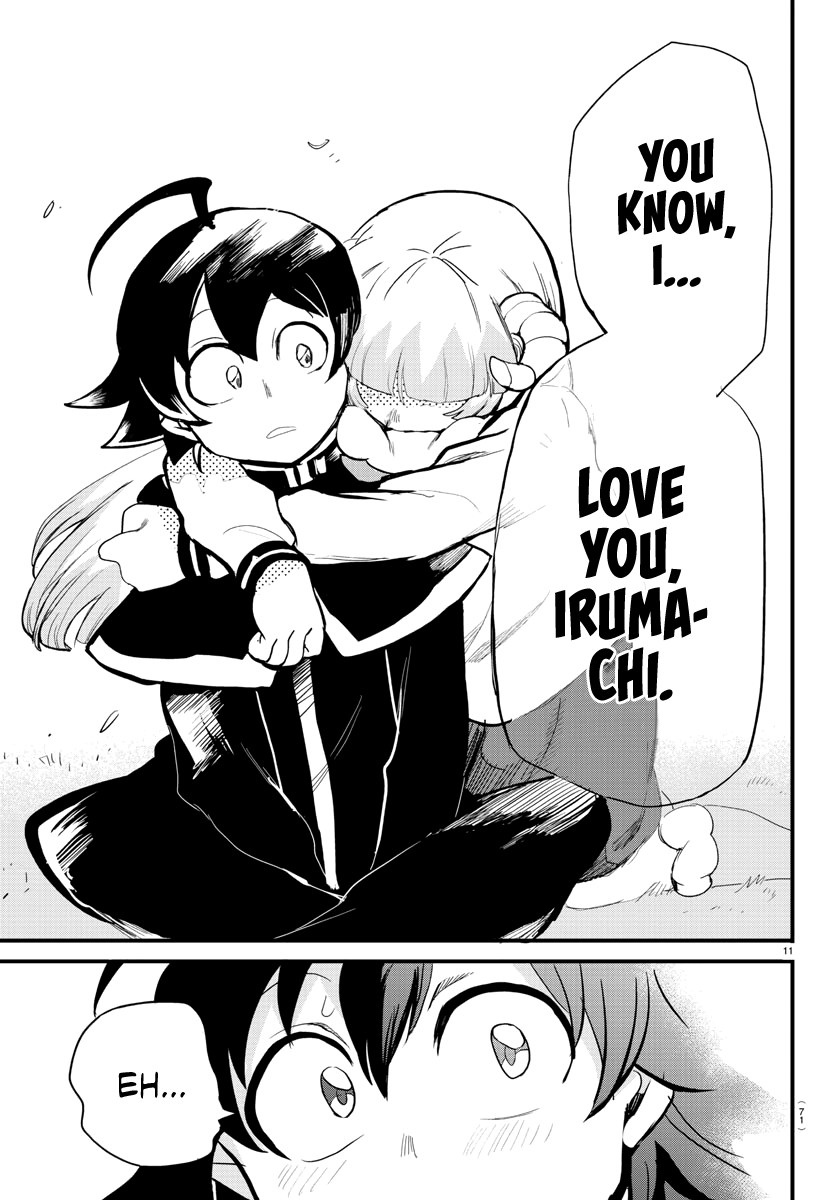 Read Mairimashita Iruma-kun Manga Online
