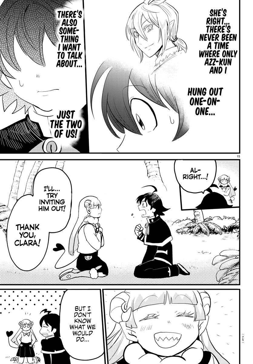 Read Mairimashita Iruma-kun Manga Online