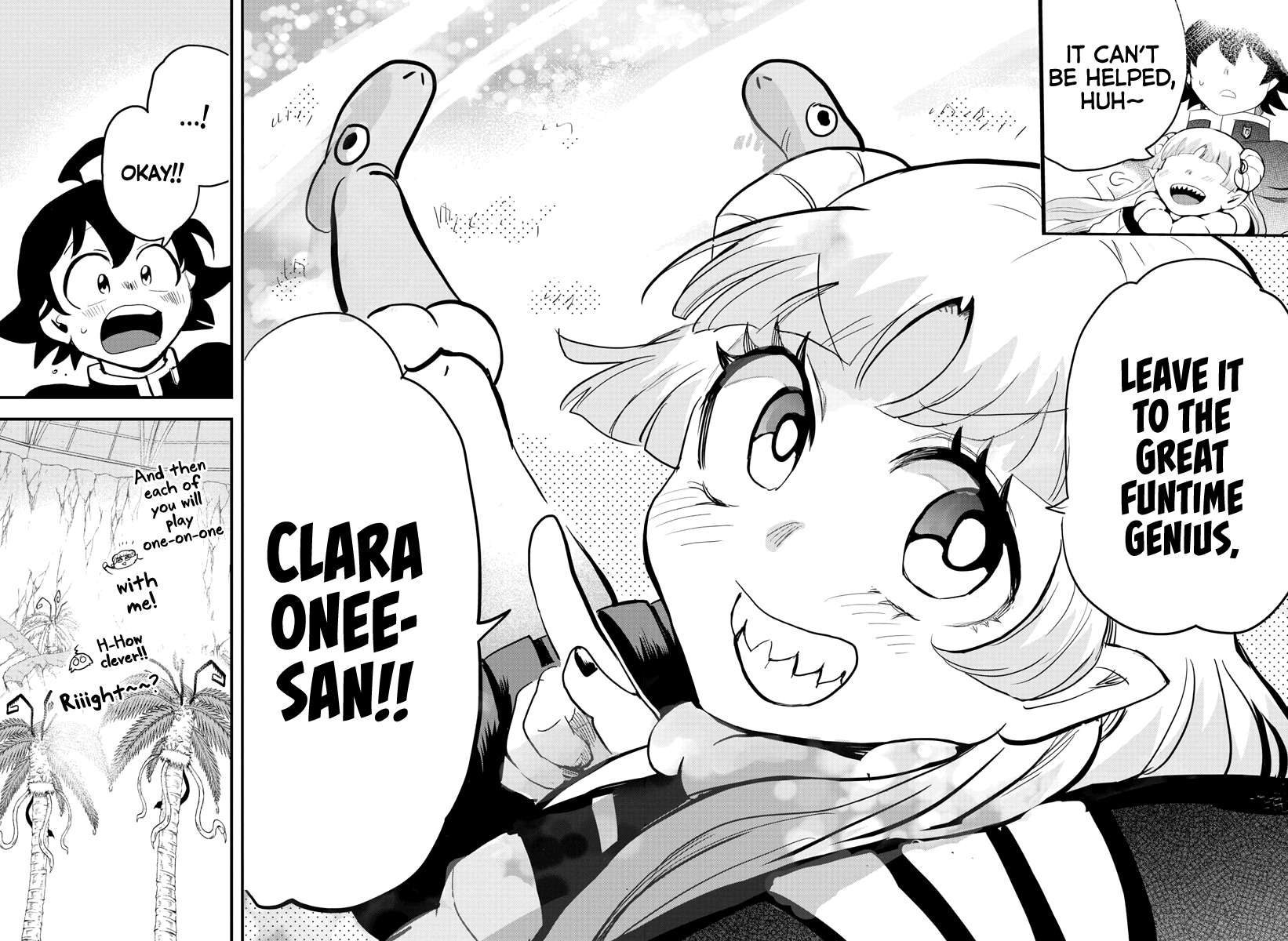 Read Mairimashita Iruma-kun Manga Online