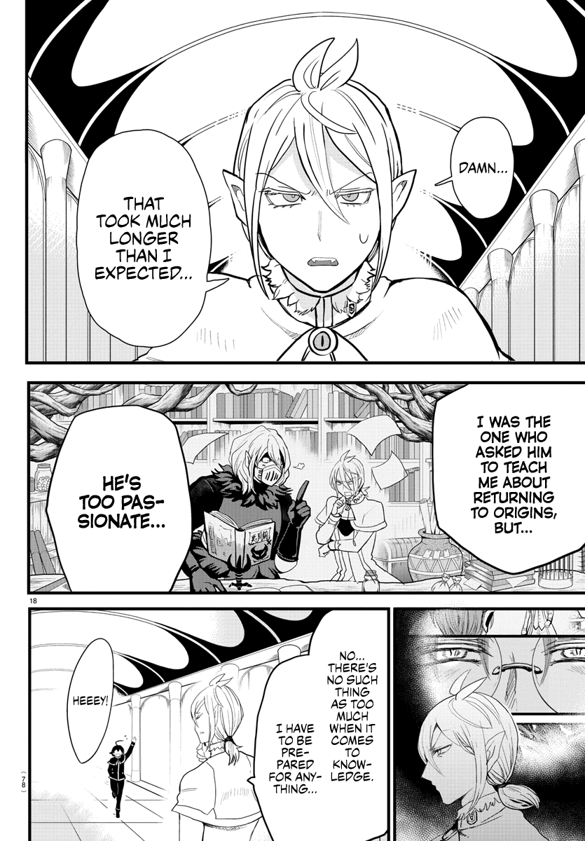 Read Mairimashita Iruma-kun Manga Online