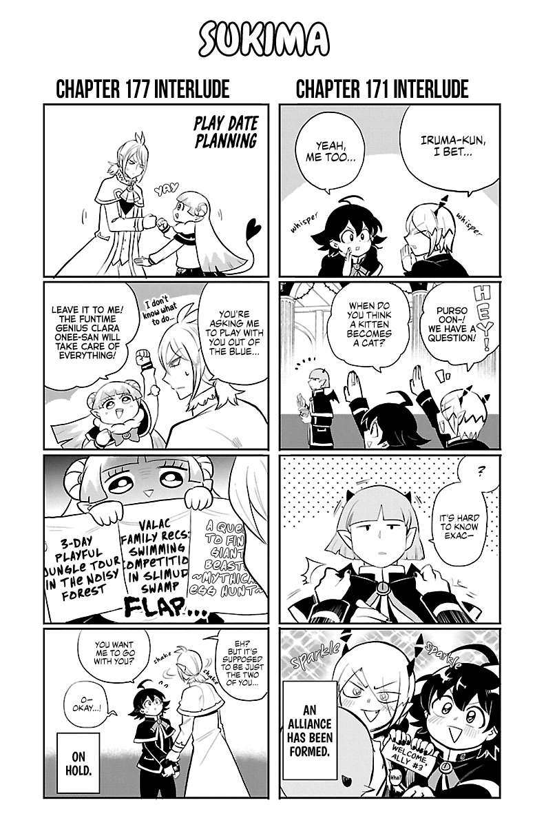 Read Mairimashita Iruma-kun Manga Online