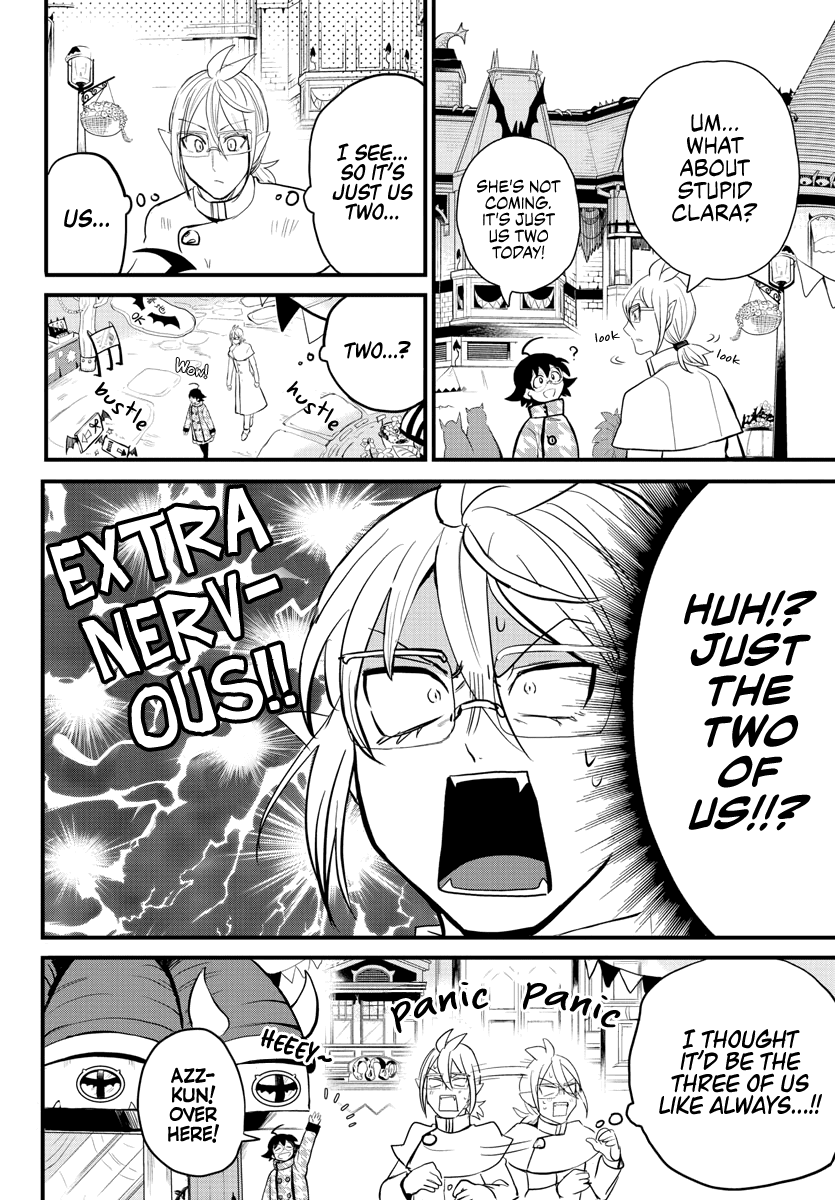 Read Mairimashita Iruma-kun Manga Online
