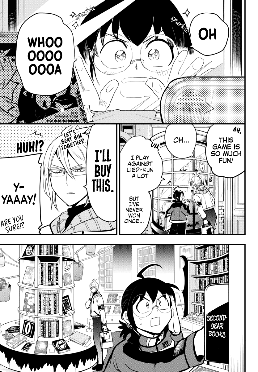 Read Mairimashita Iruma-kun Manga Online