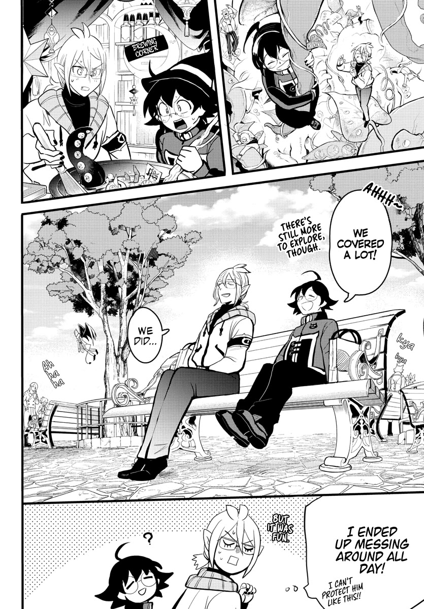 Read Mairimashita Iruma-kun Manga Online