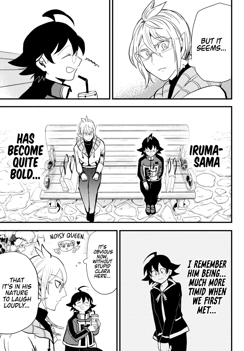 Read Mairimashita Iruma-kun Manga Online