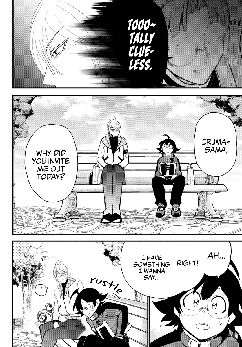 Read Mairimashita Iruma-kun Manga Online
