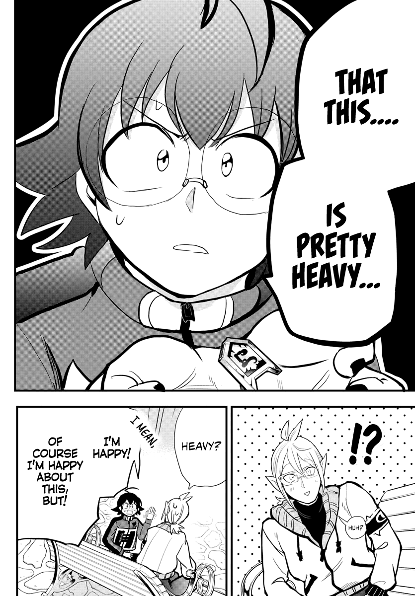 Read Mairimashita Iruma-kun Manga Online