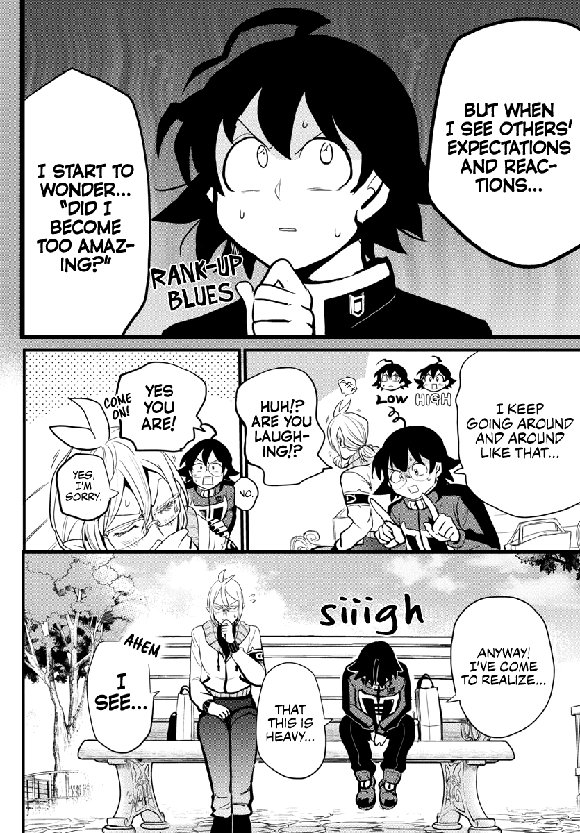 Read Mairimashita Iruma-kun Manga Online
