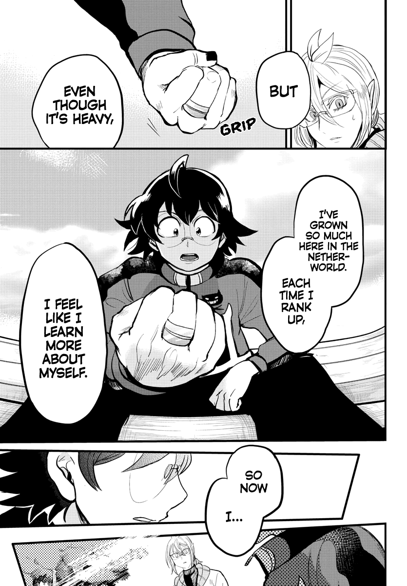 Read Mairimashita Iruma-kun Manga Online