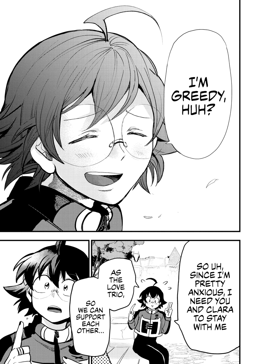 Read Mairimashita Iruma-kun Manga Online