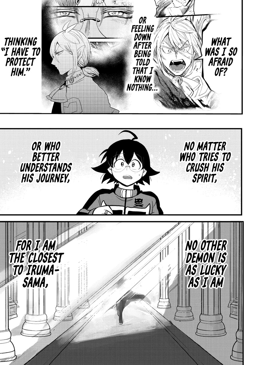 Read Mairimashita Iruma-kun Manga Online