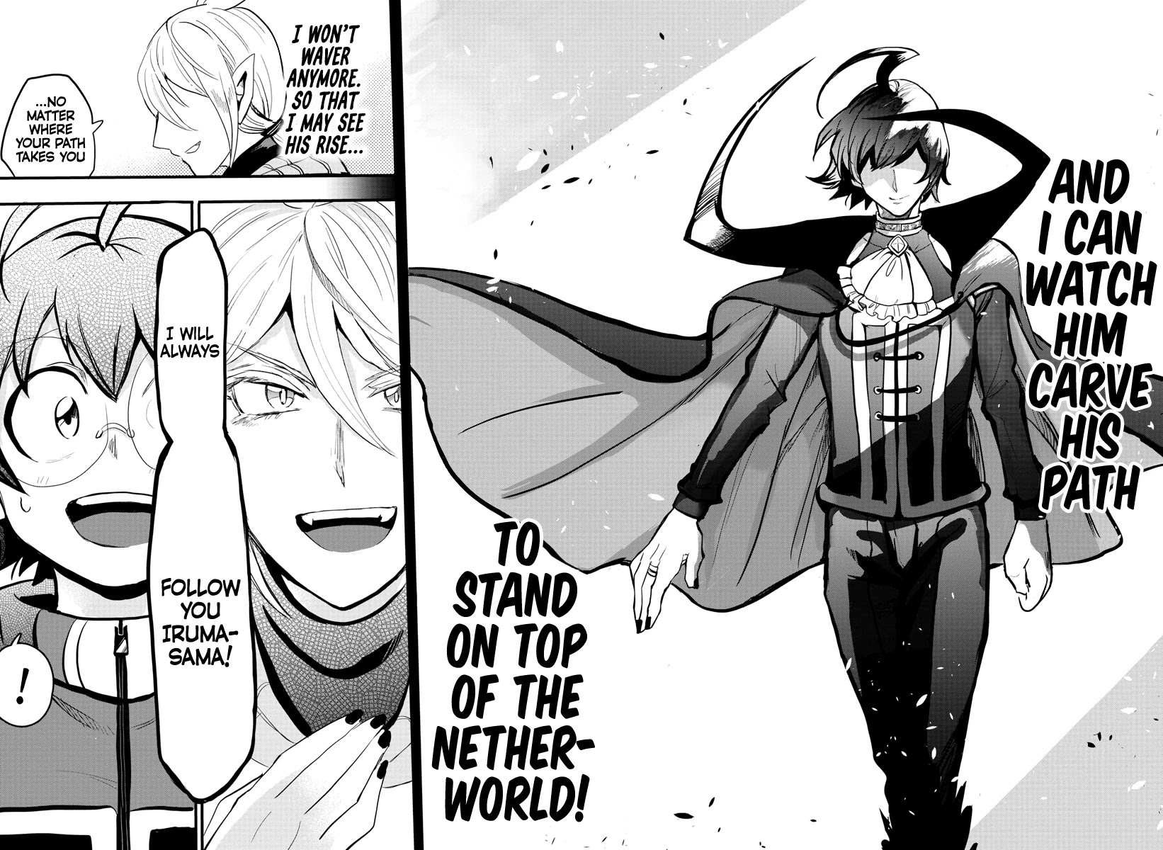 Read Mairimashita Iruma-kun Manga Online