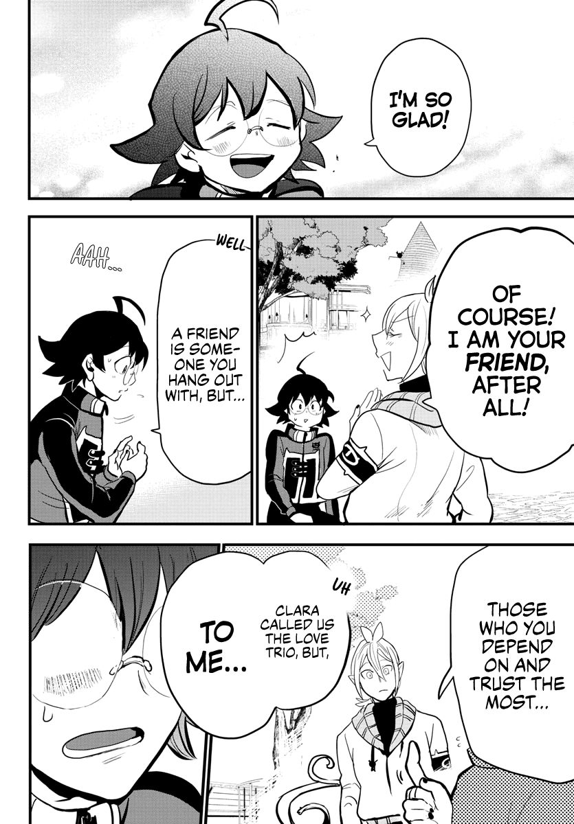 Read Mairimashita Iruma-kun Manga Online
