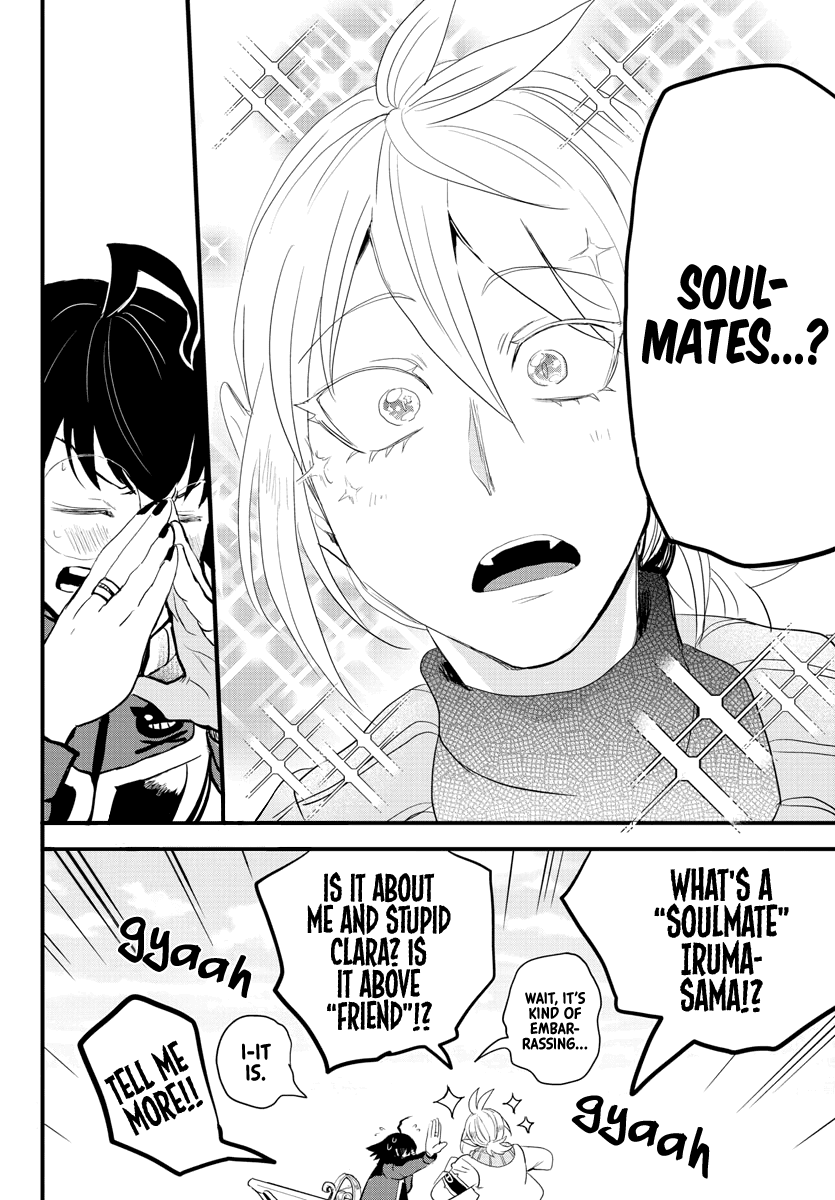 Read Mairimashita Iruma-kun Manga Online