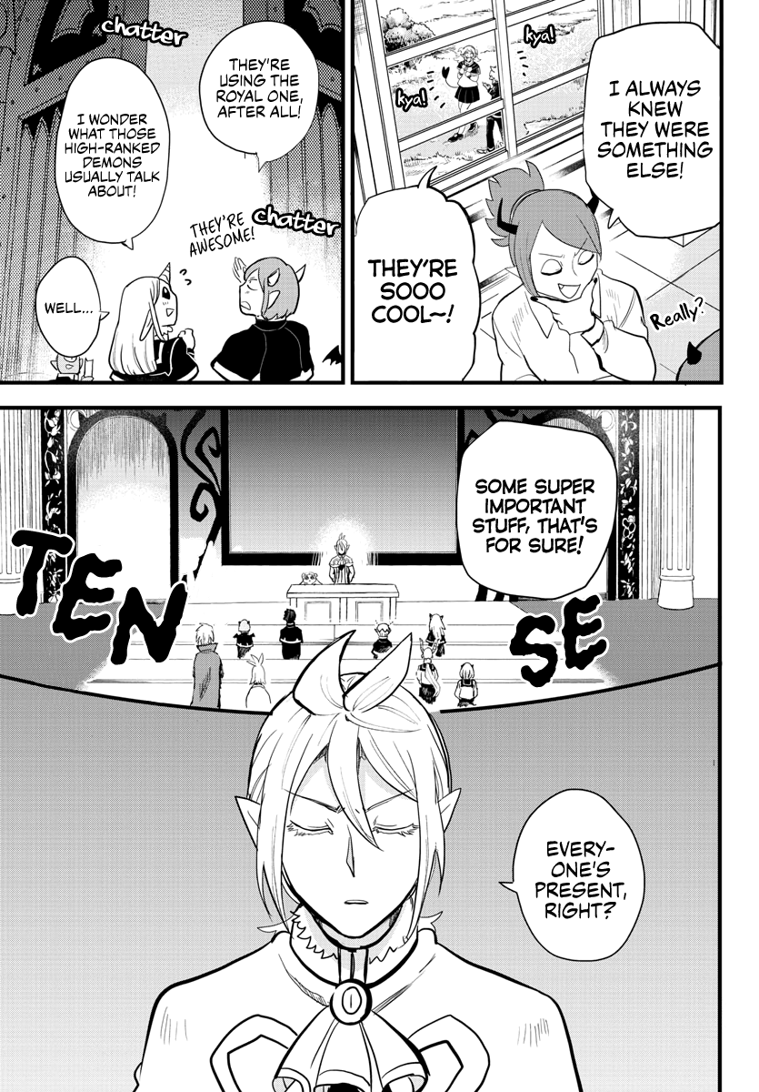 Read Mairimashita Iruma-kun Manga Online