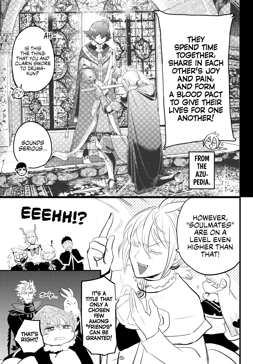 Read Mairimashita Iruma-kun Manga Online