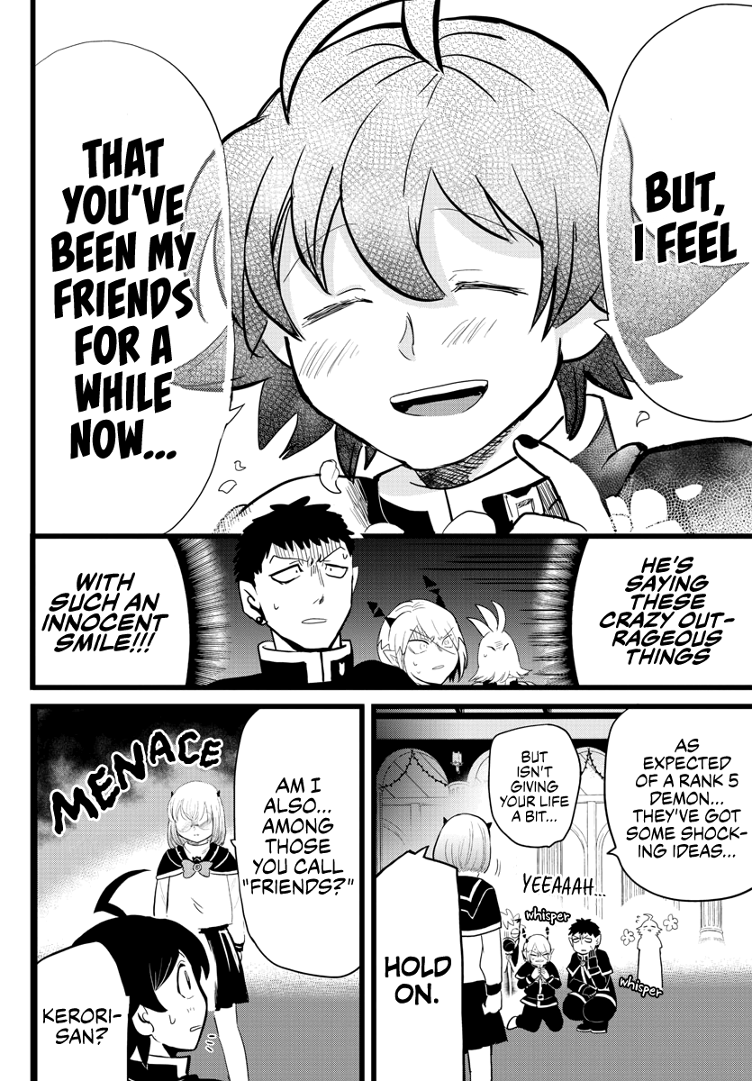 Read Mairimashita Iruma-kun Manga Online