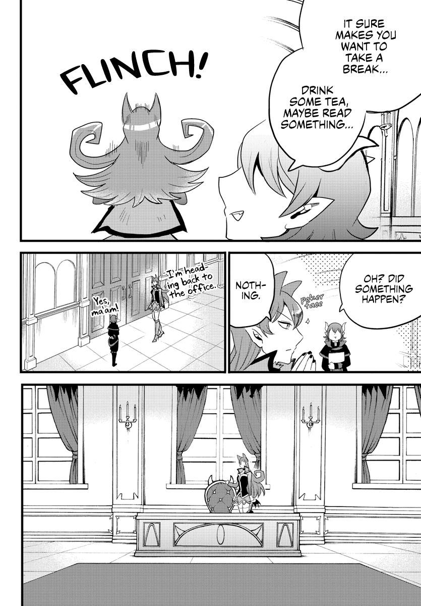 Read Mairimashita Iruma-kun Manga Online