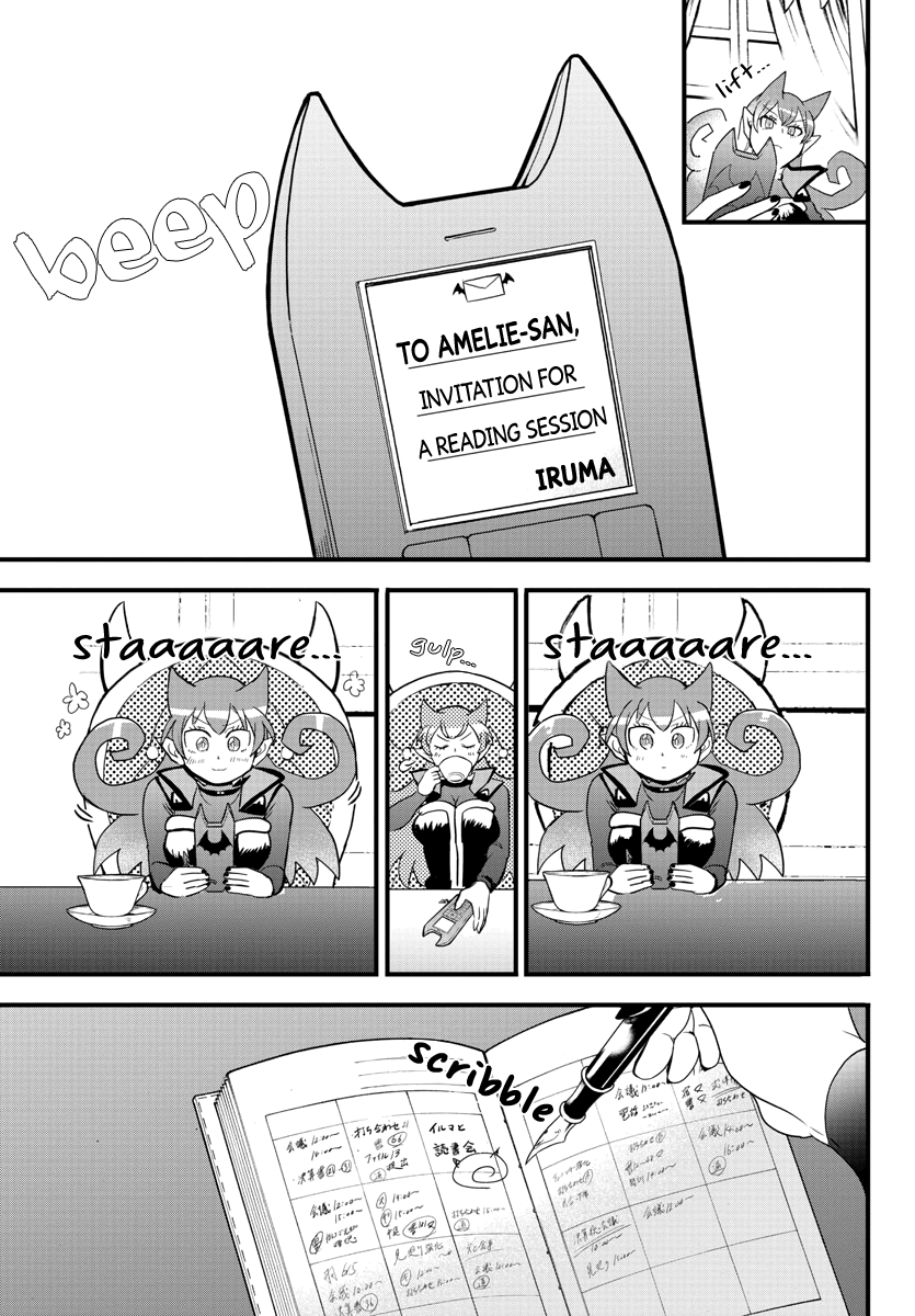 Read Mairimashita Iruma-kun Manga Online