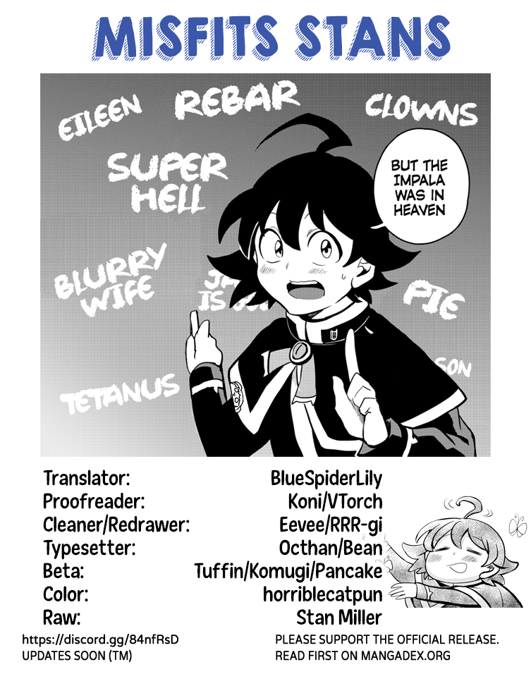 Read Mairimashita Iruma-kun Manga Online