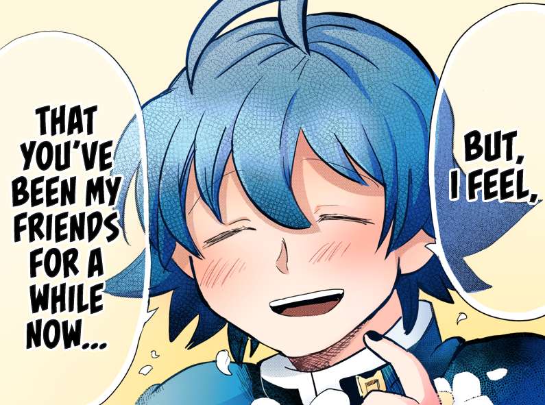 Read Mairimashita Iruma-kun Manga Online