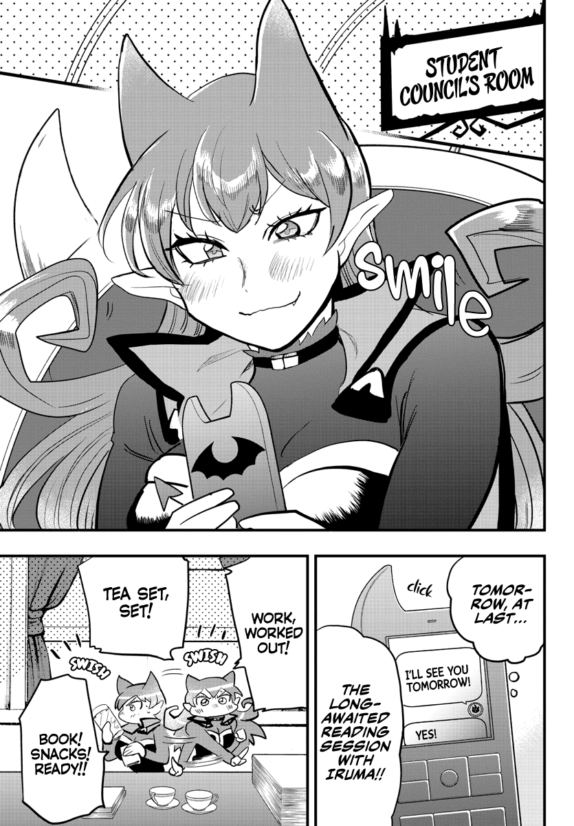Read Mairimashita Iruma-kun Manga Online