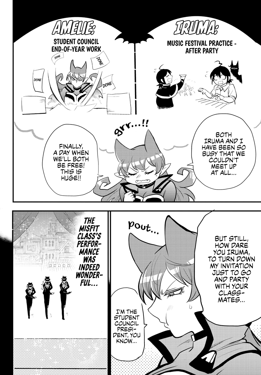 Read Mairimashita Iruma-kun Manga Online