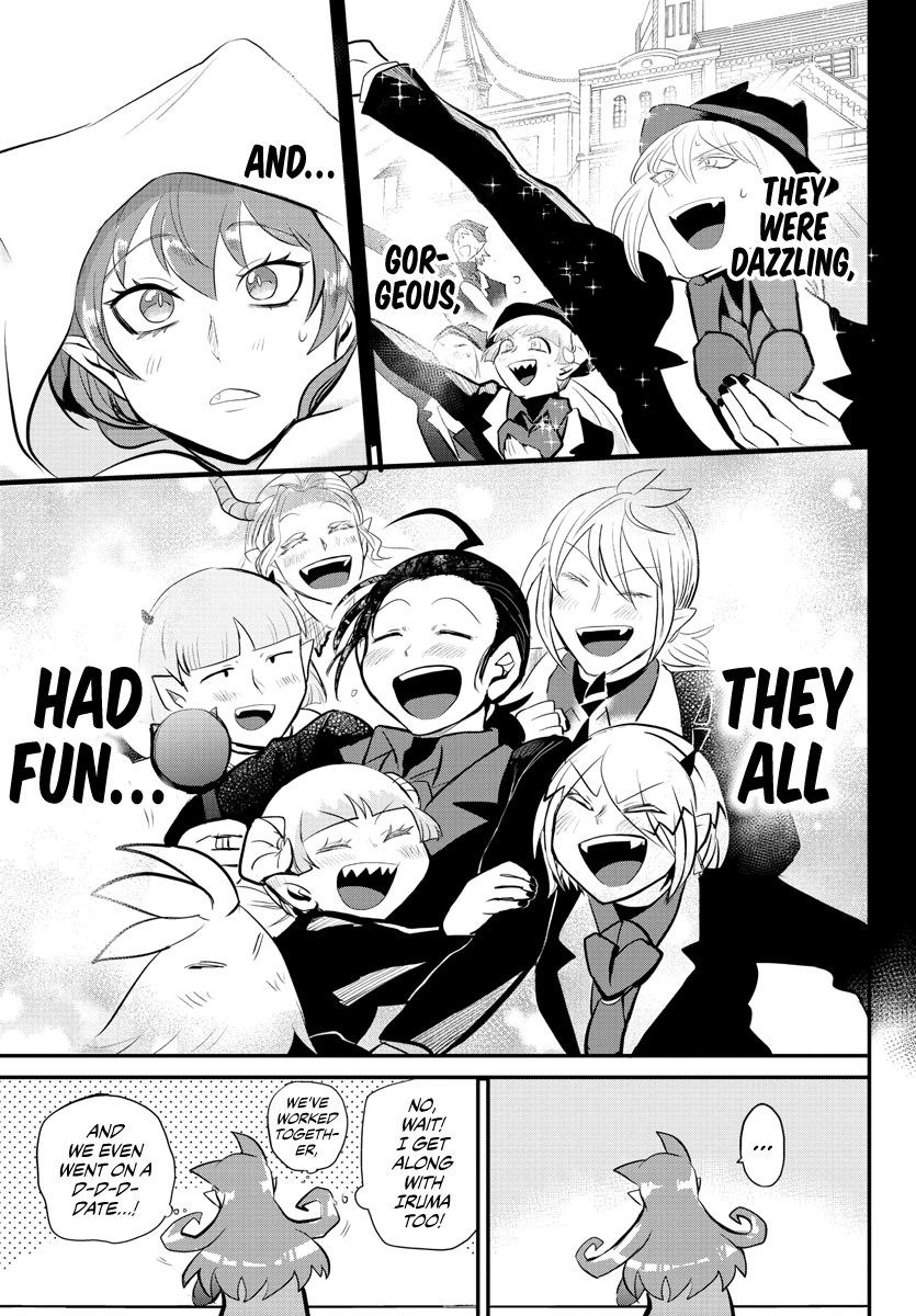 Read Mairimashita Iruma-kun Manga Online