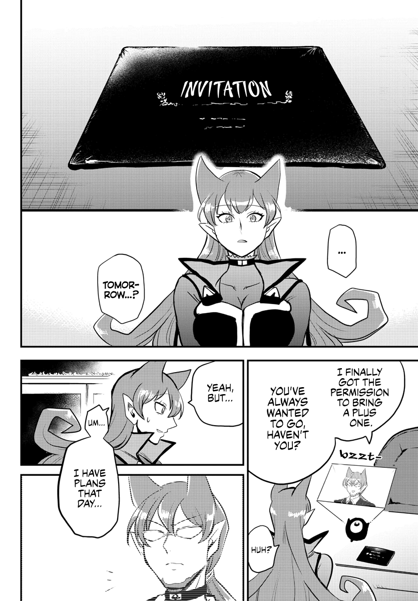 Read Mairimashita Iruma-kun Manga Online