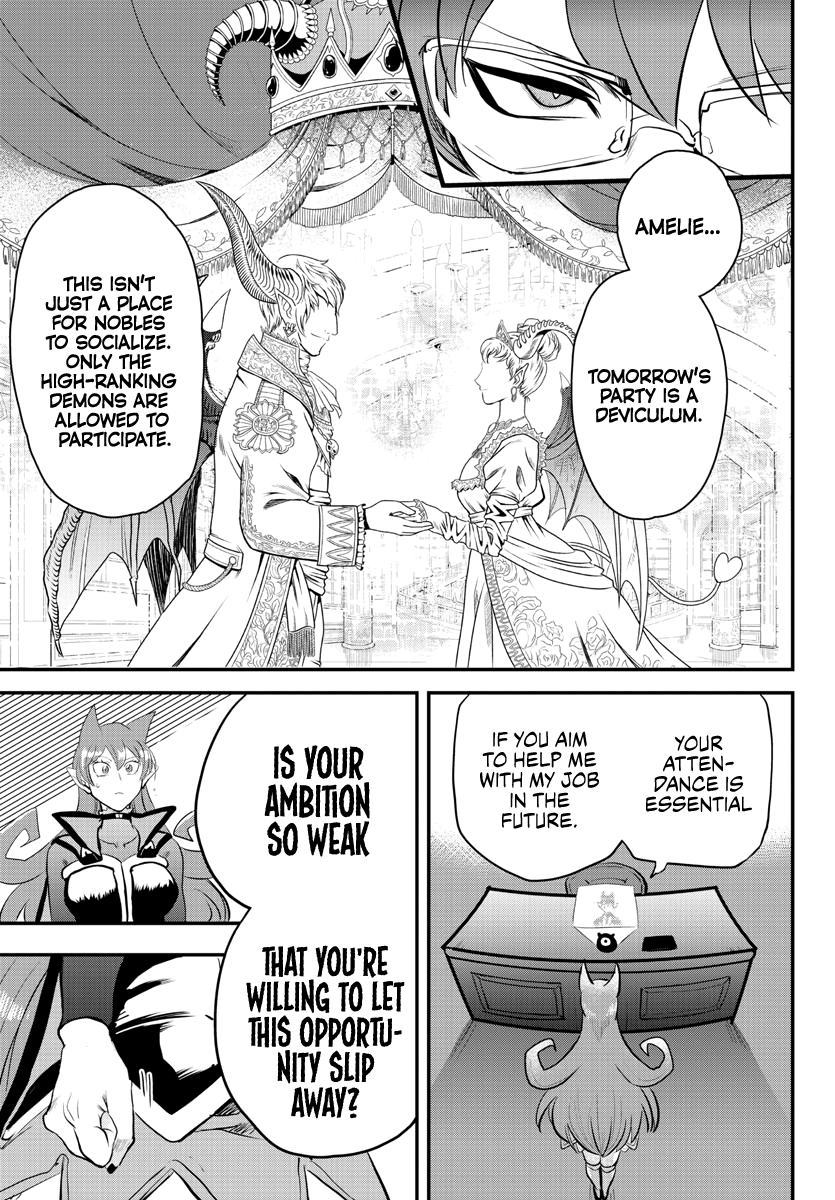 Read Mairimashita Iruma-kun Manga Online