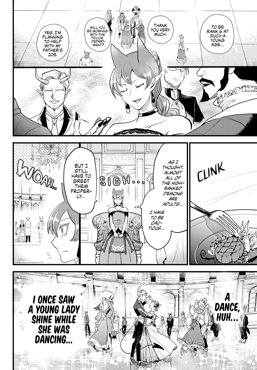 Read Mairimashita Iruma-kun Manga Online