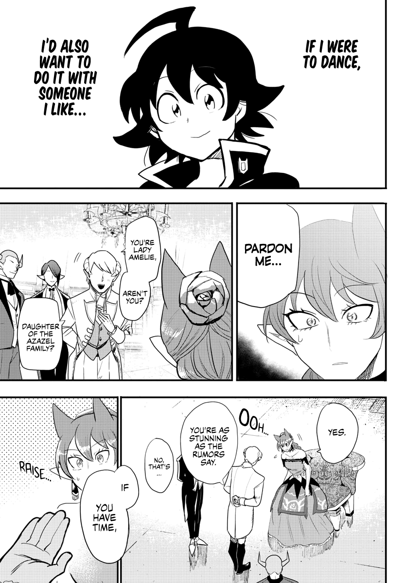 Read Mairimashita Iruma-kun Manga Online