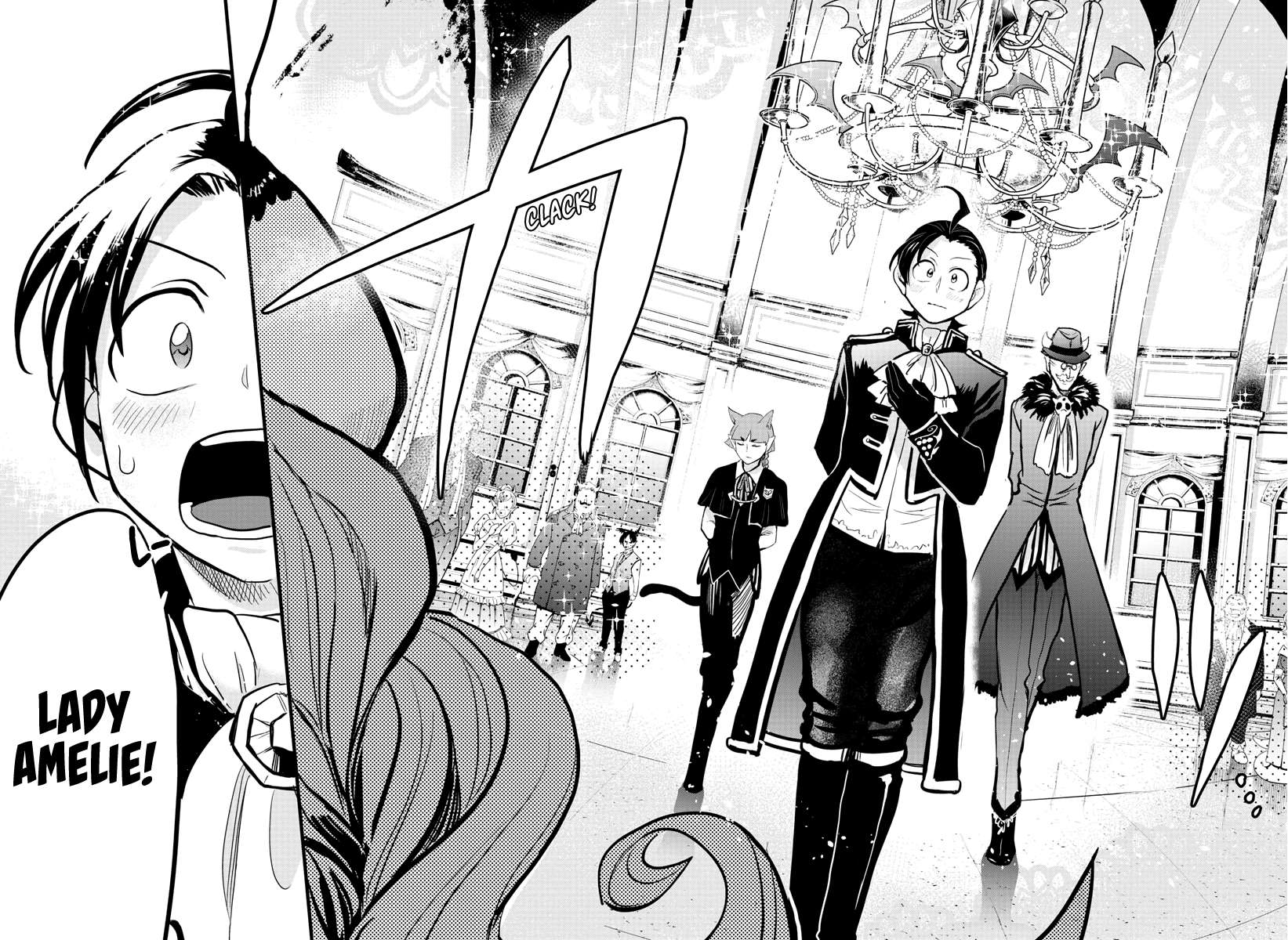 Read Mairimashita Iruma-kun Manga Online