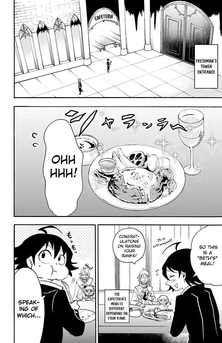 Read Mairimashita Iruma-kun Manga Online