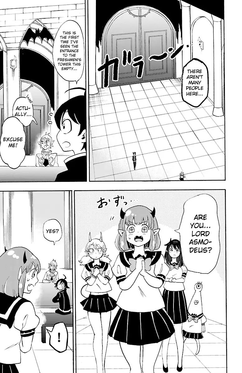 Read Mairimashita Iruma-kun Manga Online