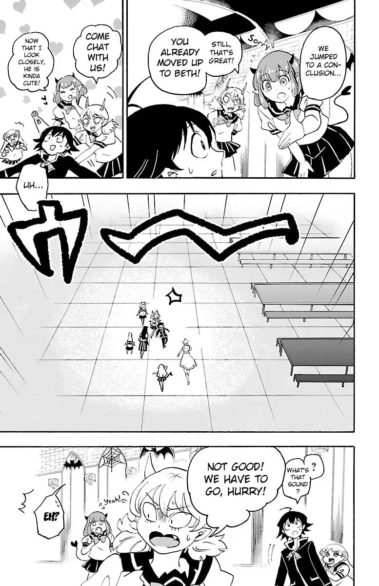 Read Mairimashita Iruma-kun Manga Online